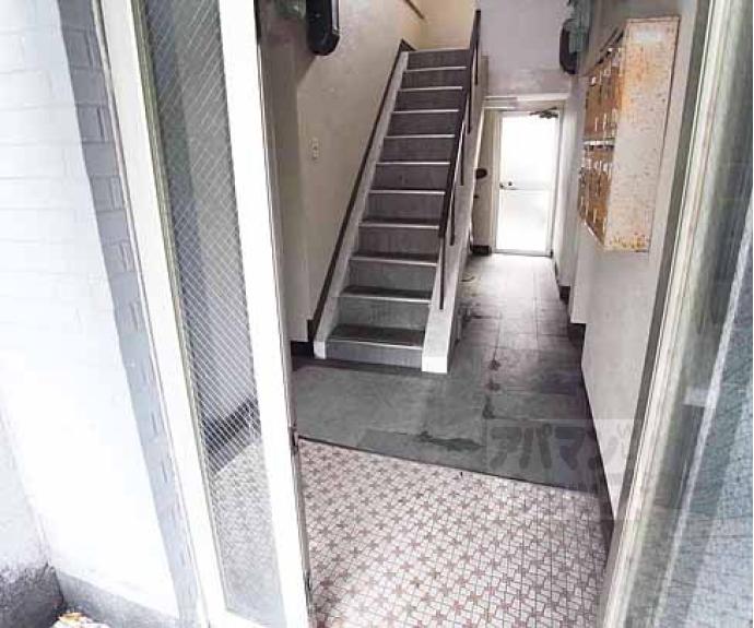 【鴨戸ハイツ】間取