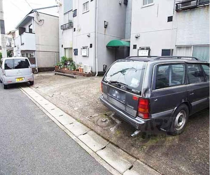 【鴨戸ハイツ】間取