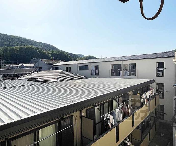【鴨戸ハイツ】間取