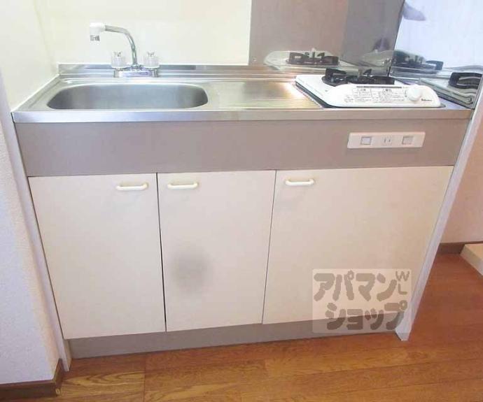 【ＥＸＥＶ　ＣＯＵＲＴ】間取