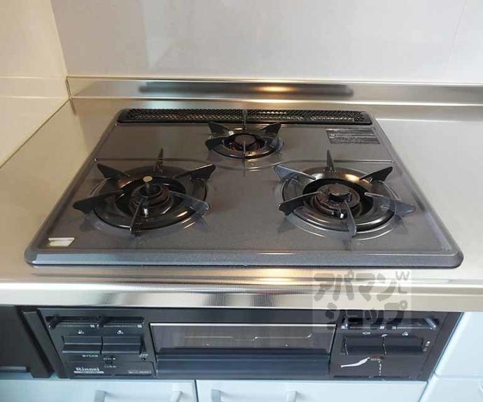 【レ・セーナ】間取