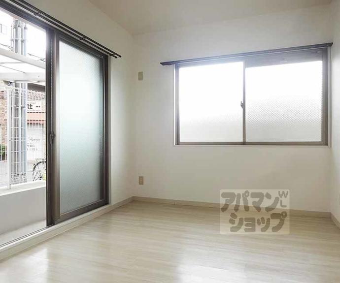 【レ・セーナ】間取