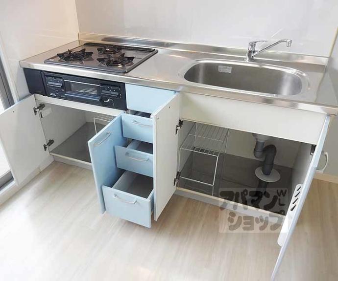 【レ・セーナ】間取