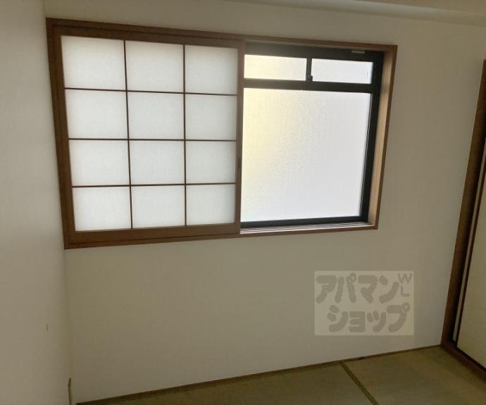 【ドルチェ椥辻】間取