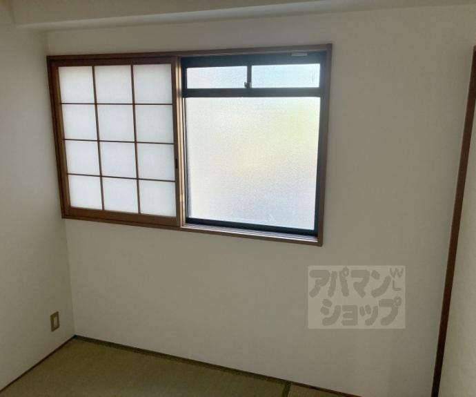 【ドルチェ椥辻】間取