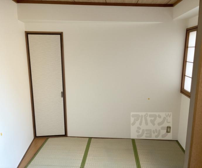 【ドルチェ椥辻】間取