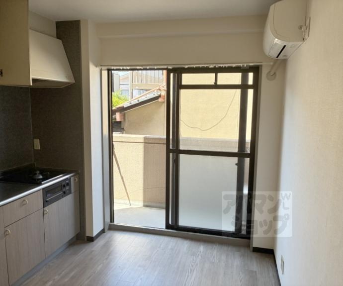 【ドルチェ椥辻】間取