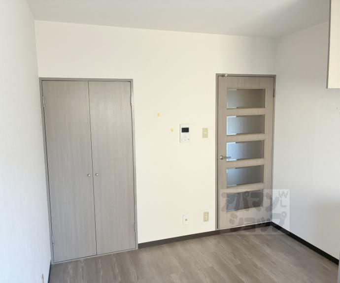 【ドルチェ椥辻】間取