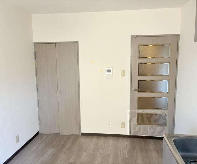 【ドルチェ椥辻】間取