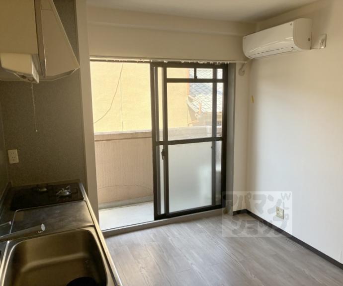 【ドルチェ椥辻】間取