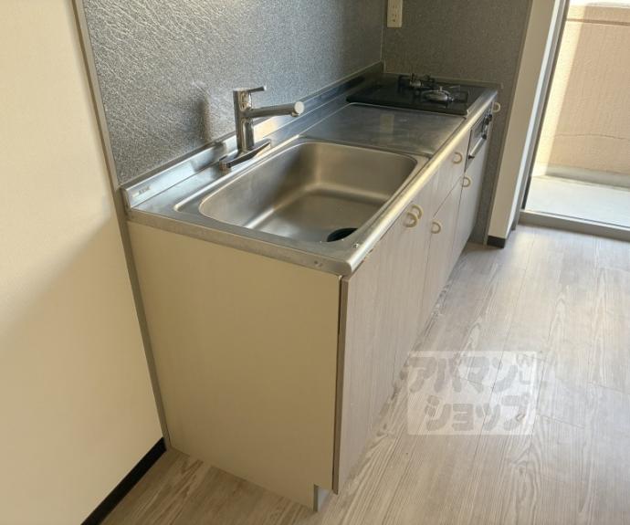 【ドルチェ椥辻】間取