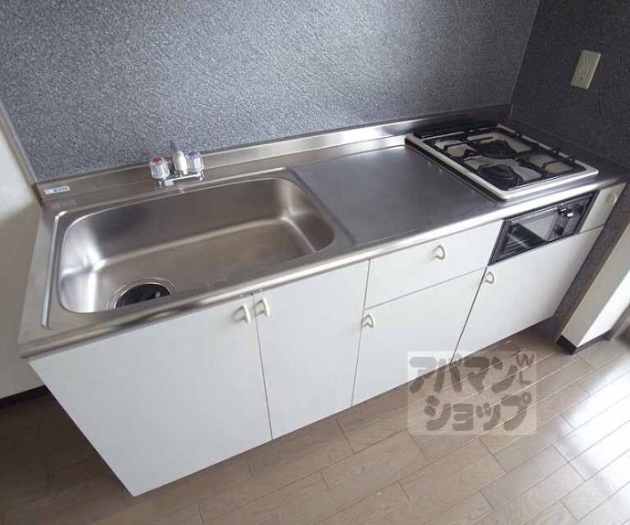 【ドルチェ椥辻】間取