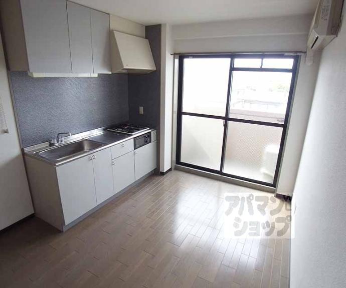 【ドルチェ椥辻】間取