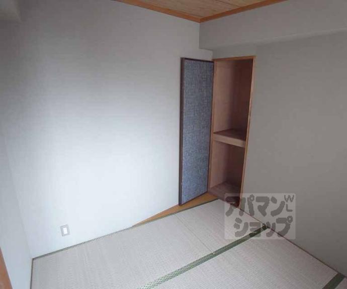 【ドルチェ椥辻】間取