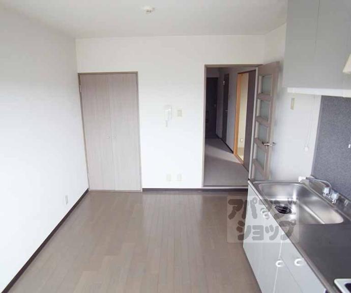 【ドルチェ椥辻】間取