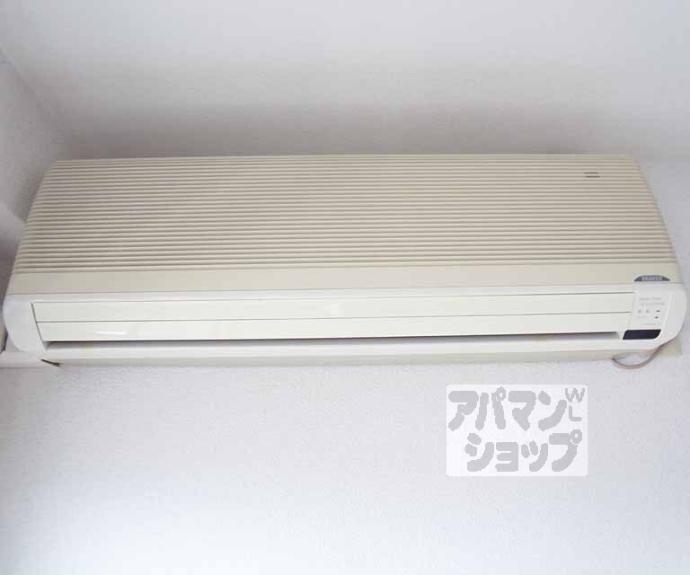 【ドルチェ椥辻】間取