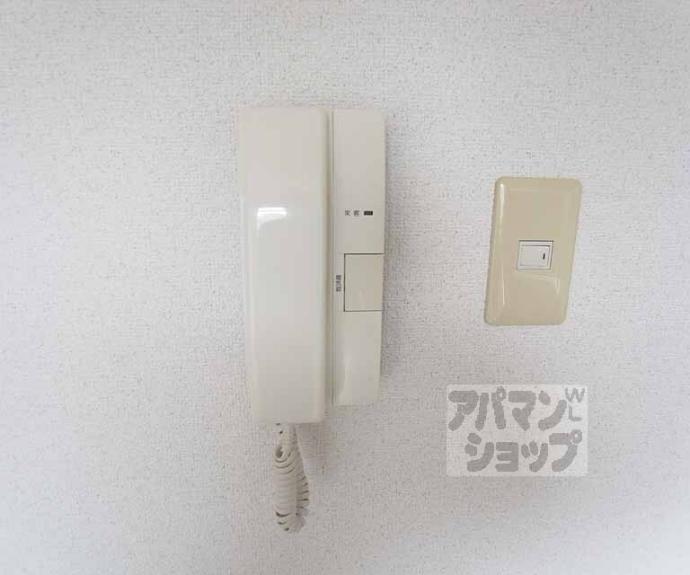 【ドルチェ椥辻】間取