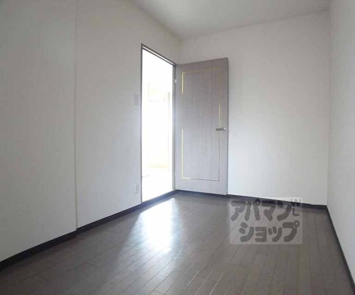 【ドルチェ椥辻】間取