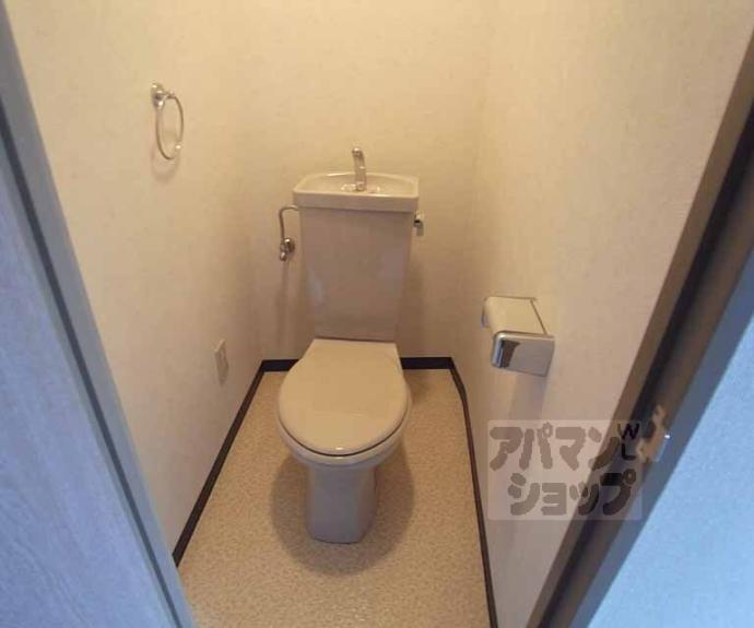 【ドルチェ椥辻】間取