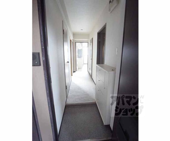 【ドルチェ椥辻】間取