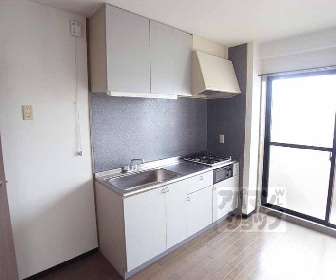 【ドルチェ椥辻】間取