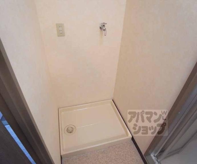 【ドルチェ椥辻】間取