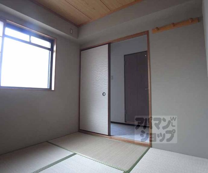 【ドルチェ椥辻】間取