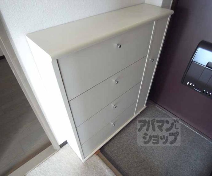 【ドルチェ椥辻】間取