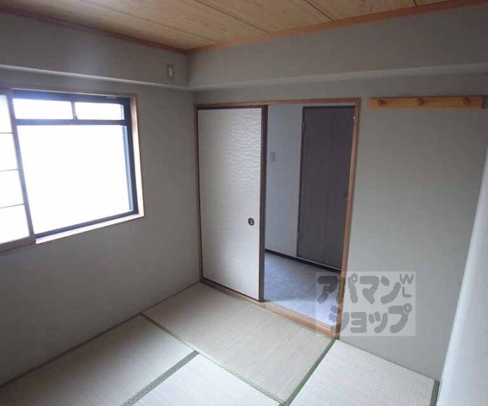 【ドルチェ椥辻】間取