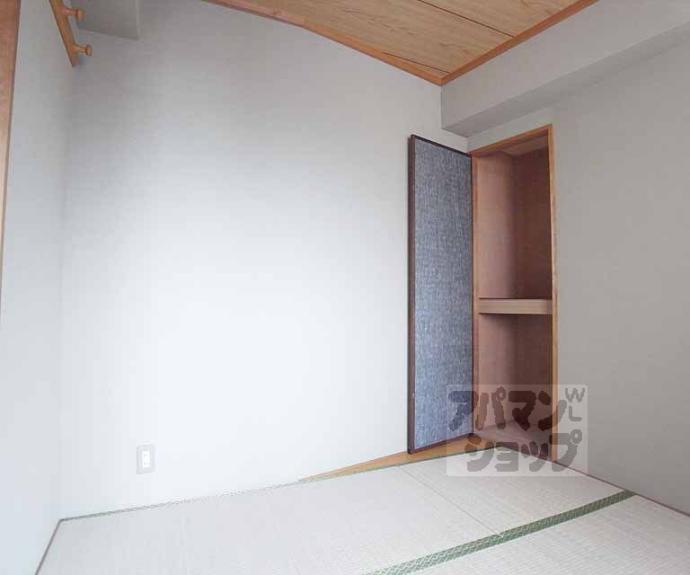 【ドルチェ椥辻】間取