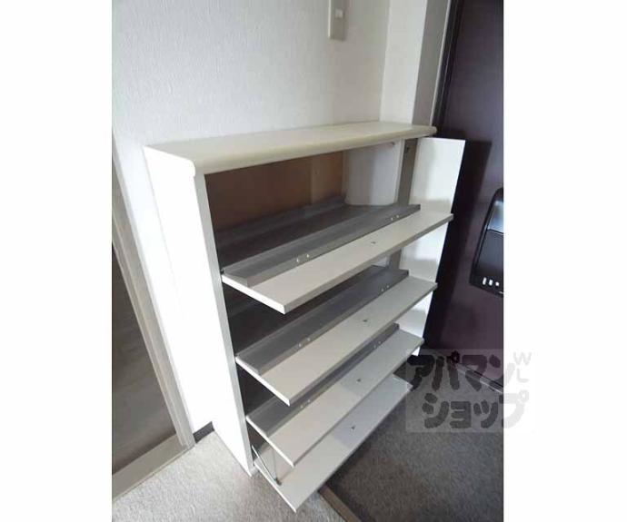 【ドルチェ椥辻】間取