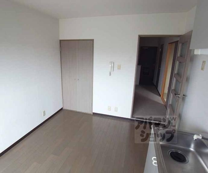 【ドルチェ椥辻】間取