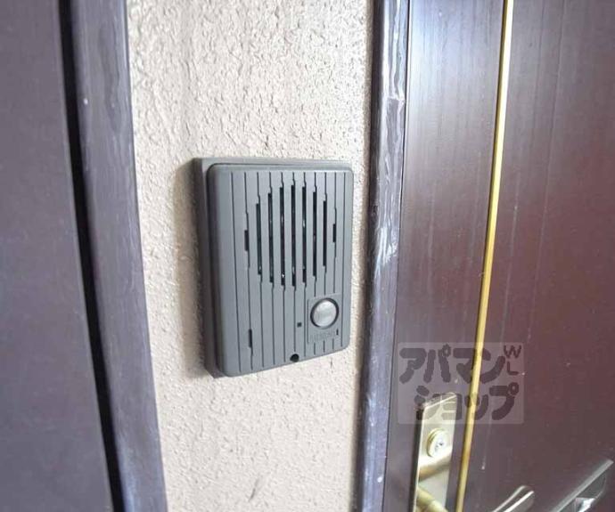 【ドルチェ椥辻】間取