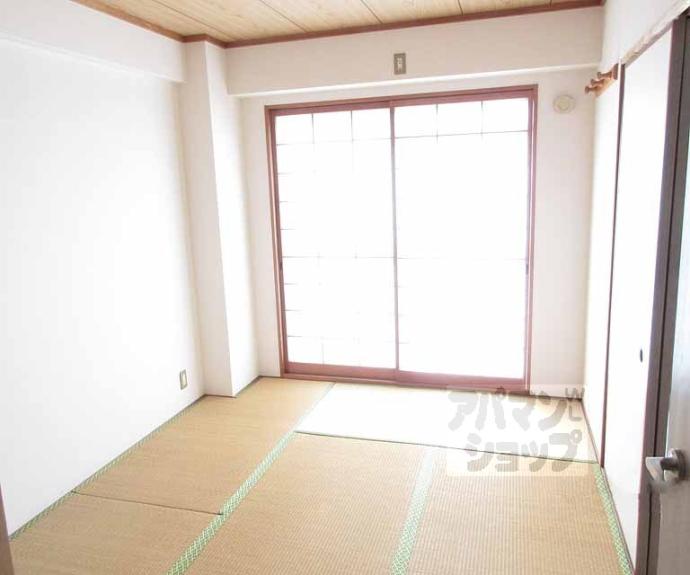 【ドルチェ椥辻】間取