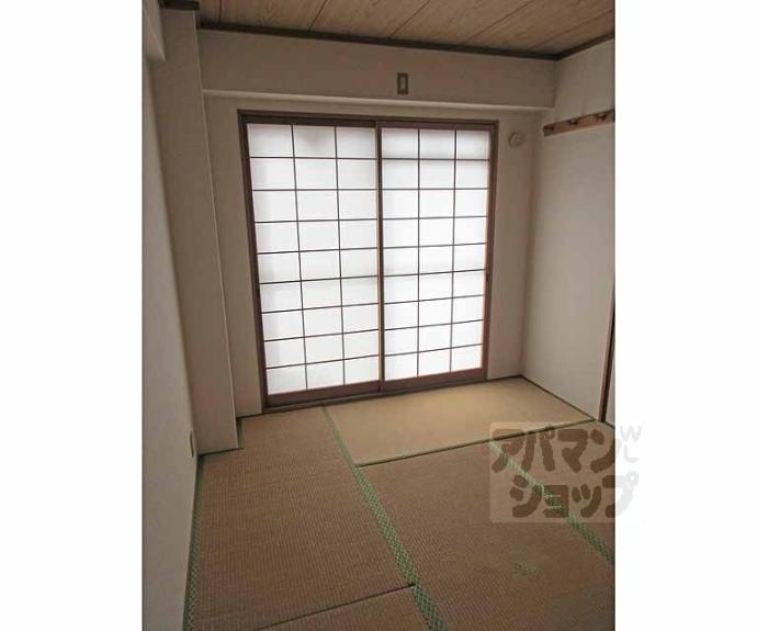 【ドルチェ椥辻】間取