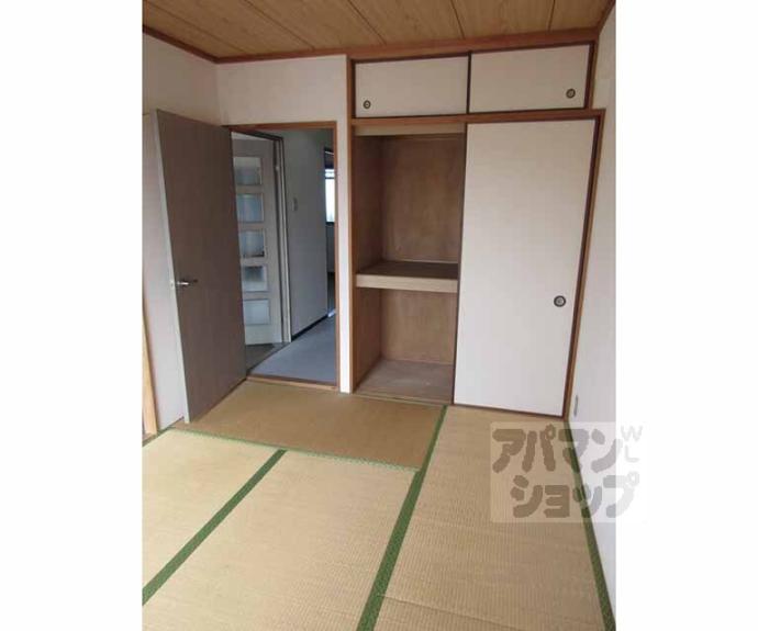 【ドルチェ椥辻】間取