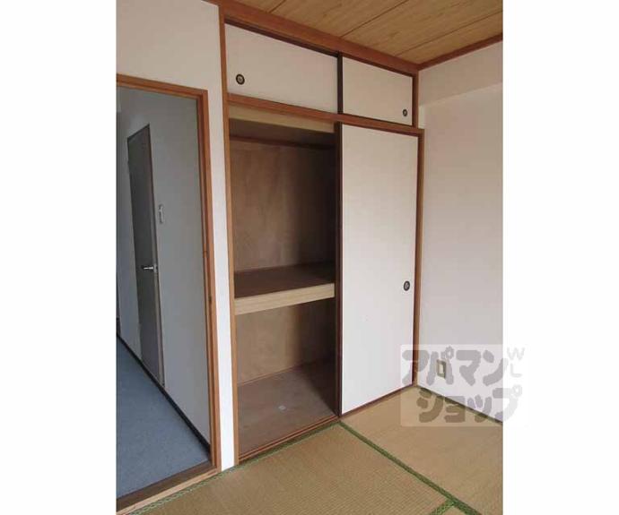【ドルチェ椥辻】間取