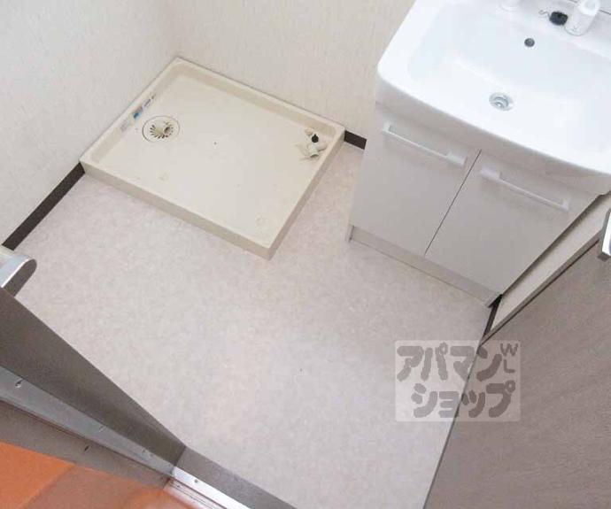【ドルチェ椥辻】間取