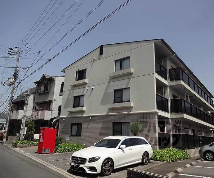 【グランバード西野Ⅱ】間取