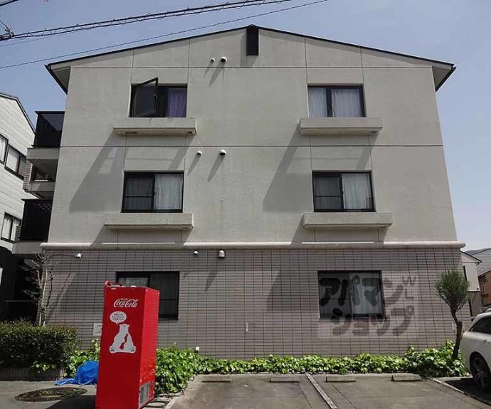 【グランバード西野Ⅱ】間取