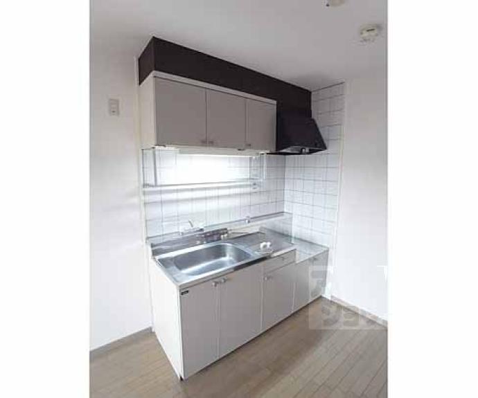 【グランバード西野Ⅱ】間取