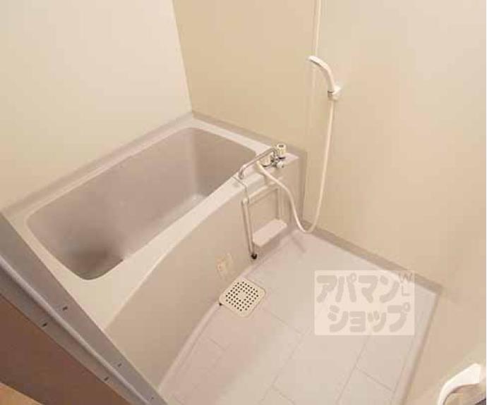 【グランバード西野Ⅱ】間取