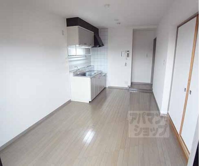 【グランバード西野Ⅱ】間取