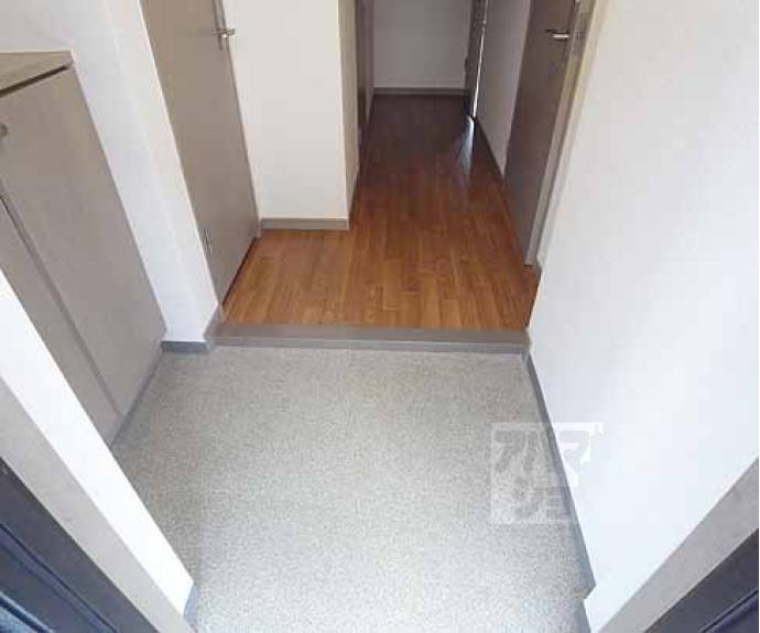 【グランバード西野Ⅱ】間取