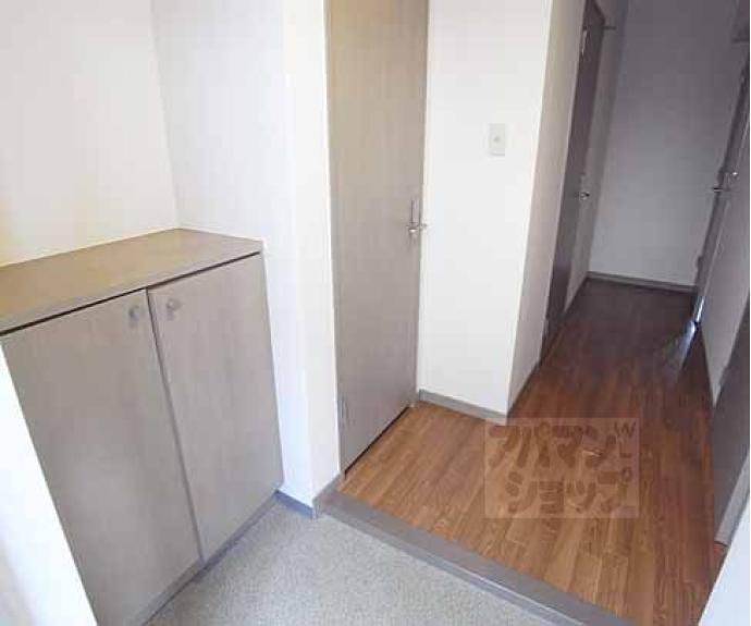 【グランバード西野Ⅱ】間取