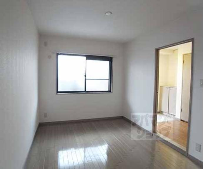 【グランバード西野Ⅱ】間取