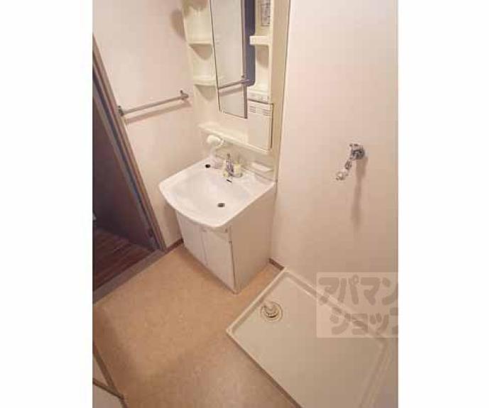 【グランバード西野Ⅱ】間取