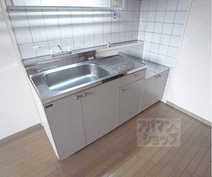 【グランバード西野Ⅱ】間取