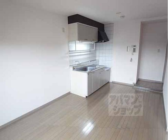 【グランバード西野Ⅱ】間取