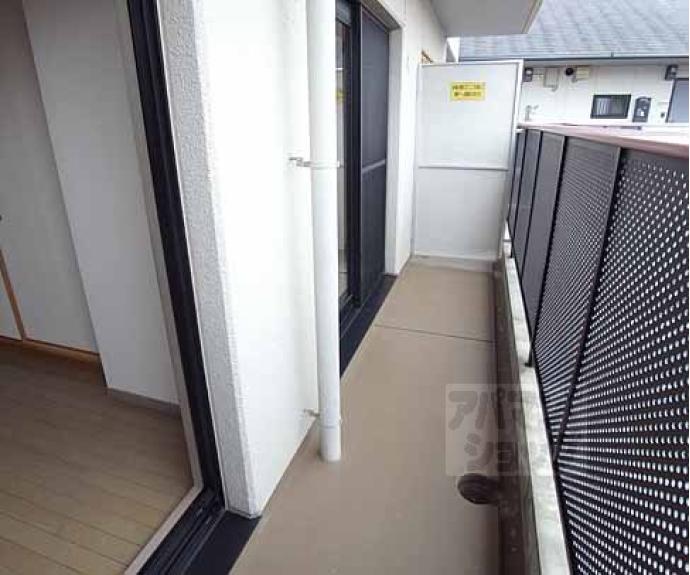 【グランバード西野Ⅱ】間取